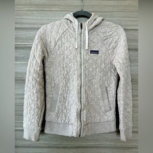 PATAGONIA Women’s Organic Cotton Hoodie XS